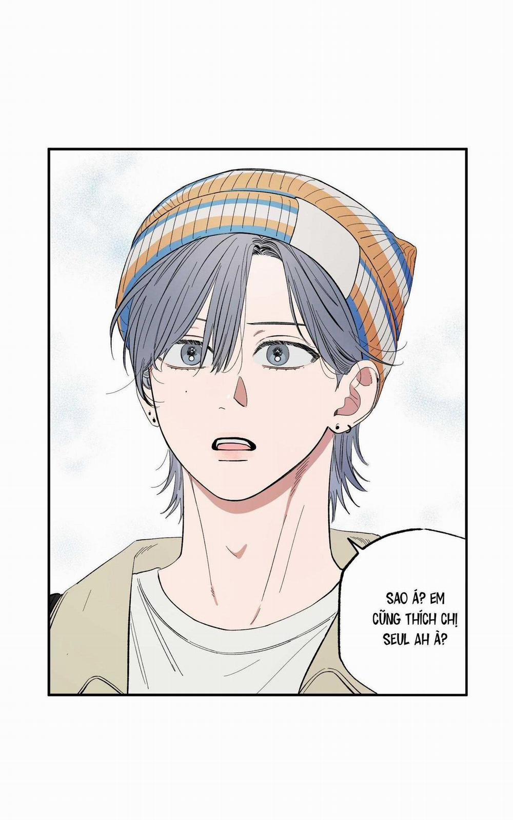 Điểm Hẹn Tình Đơn Phương 8 trang 35