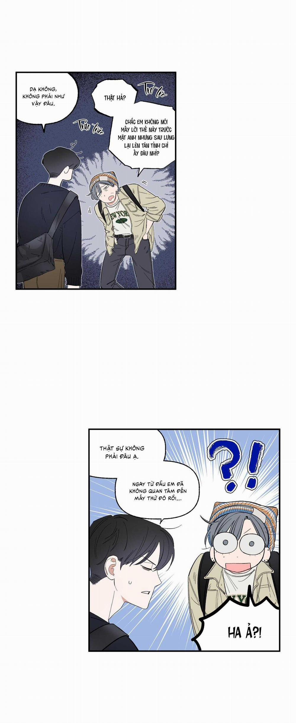 Điểm Hẹn Tình Đơn Phương 8 trang 36