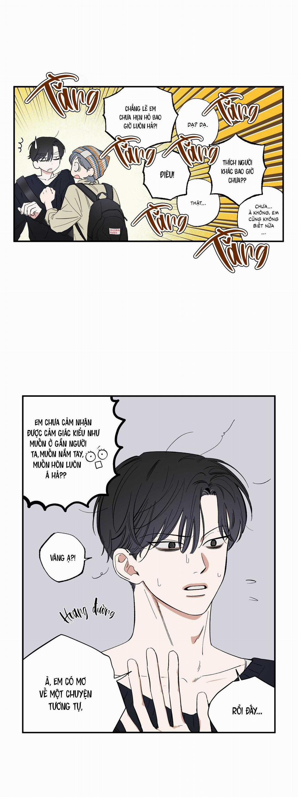 Điểm Hẹn Tình Đơn Phương 8 trang 37