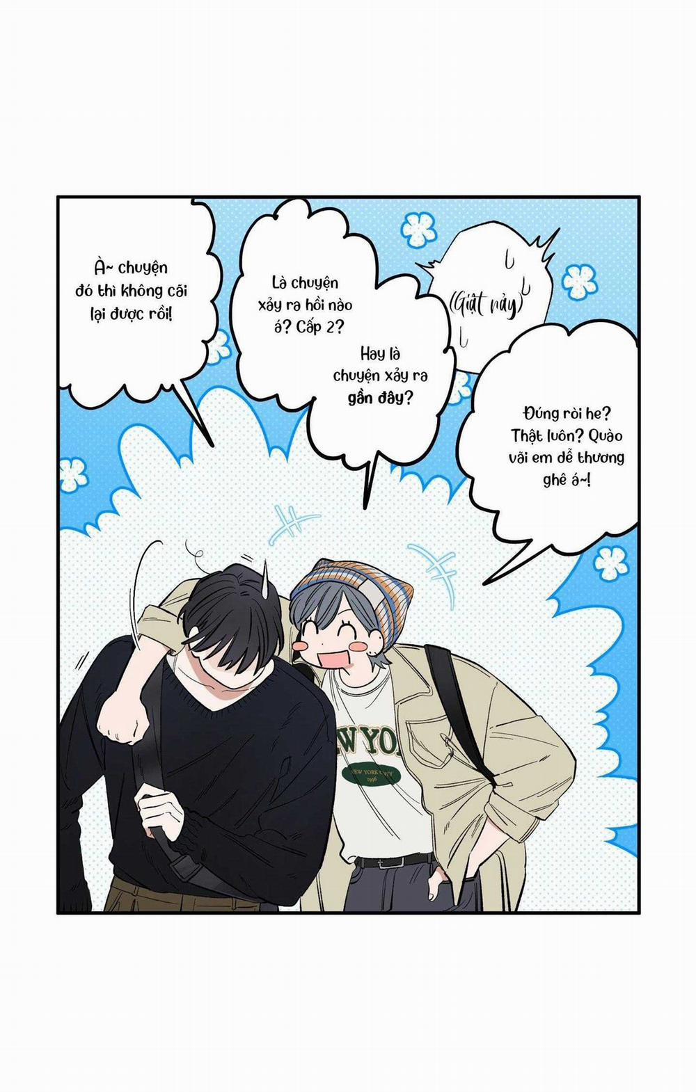 Điểm Hẹn Tình Đơn Phương 8 trang 39