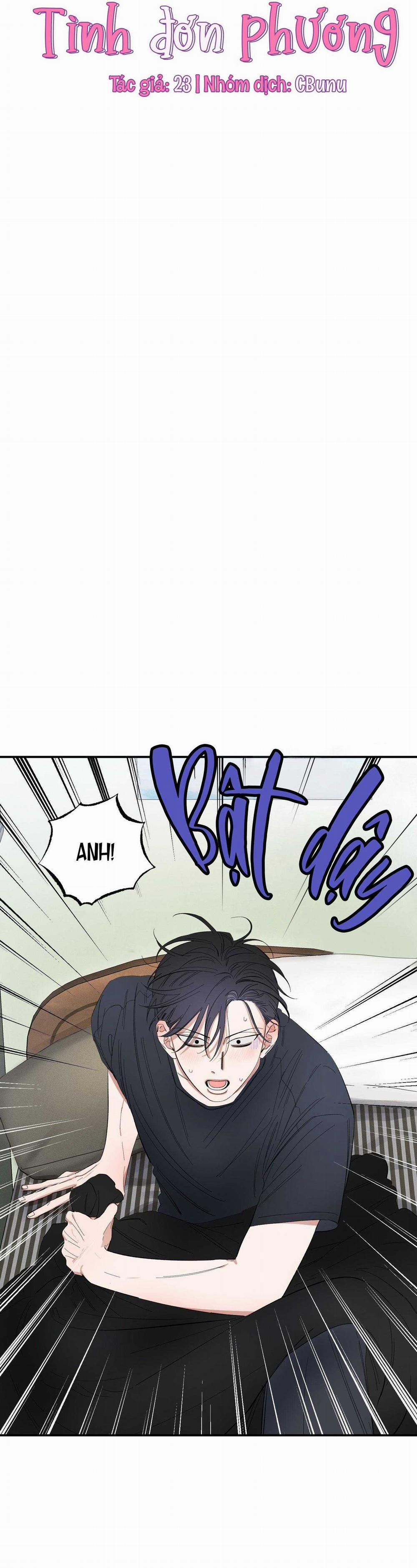 Điểm Hẹn Tình Đơn Phương 8 trang 9