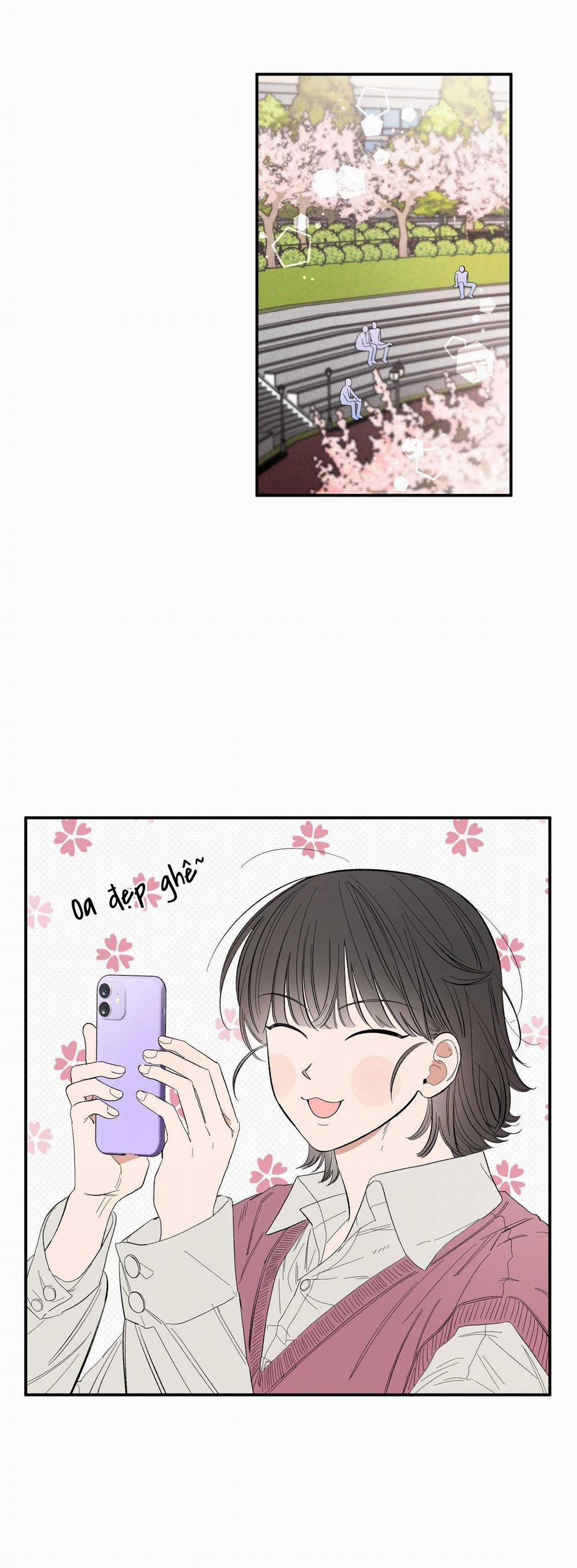 Điểm Hẹn Tình Đơn Phương 9 trang 1