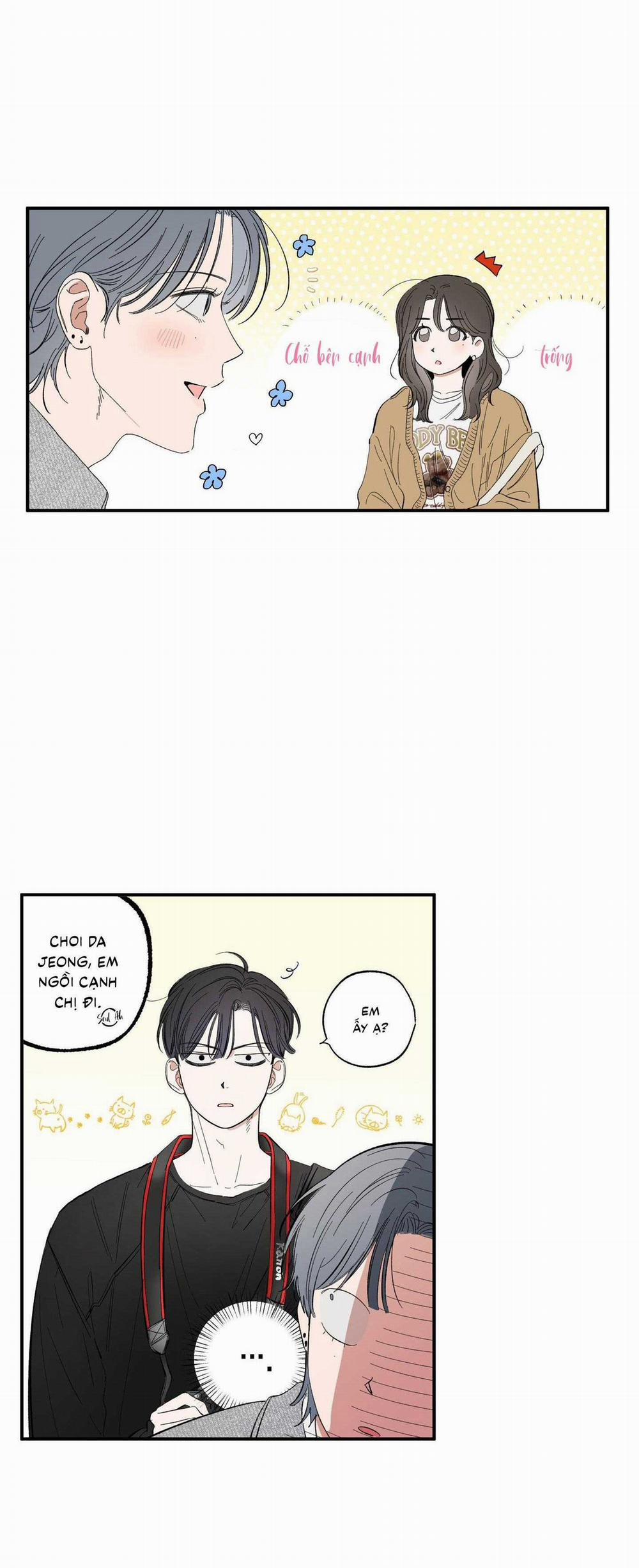 Điểm Hẹn Tình Đơn Phương 9 trang 16