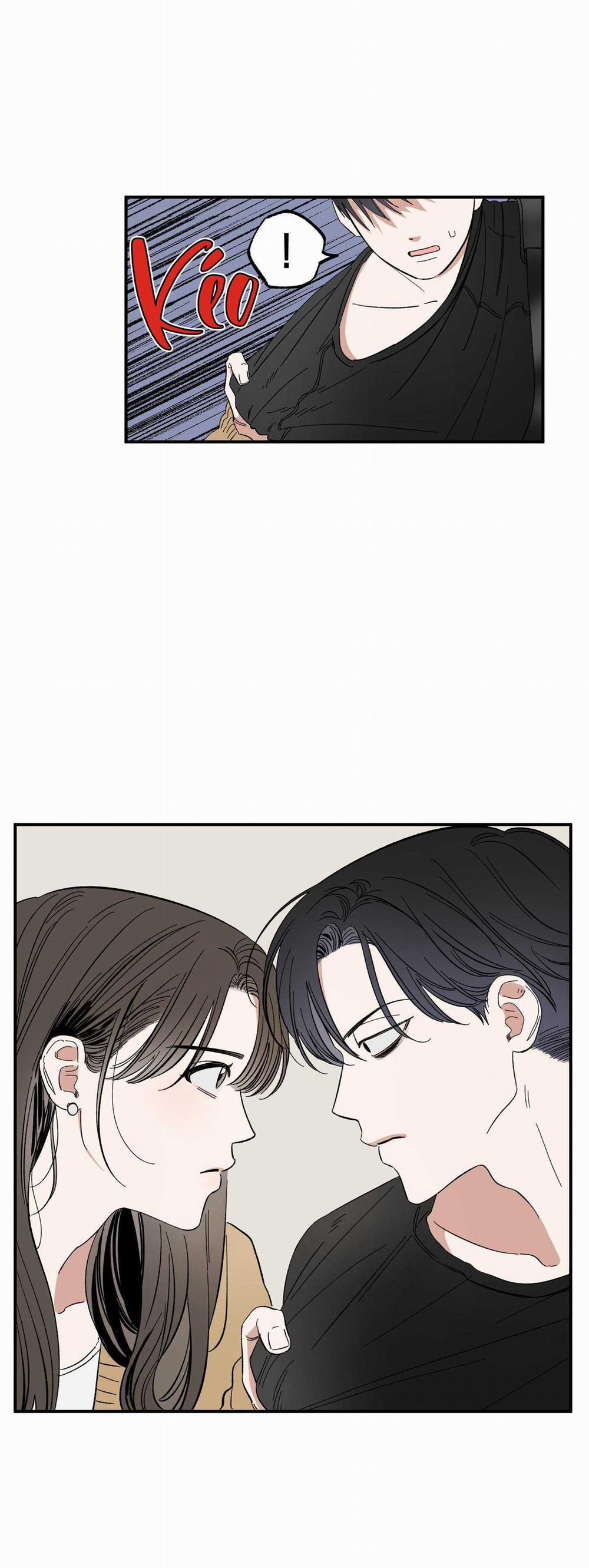 Điểm Hẹn Tình Đơn Phương 9 trang 18