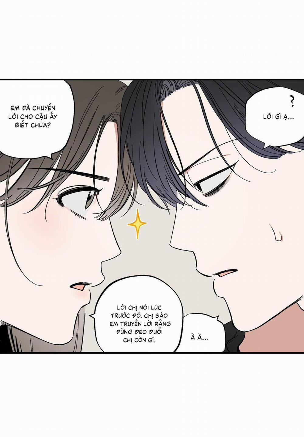 Điểm Hẹn Tình Đơn Phương 9 trang 19