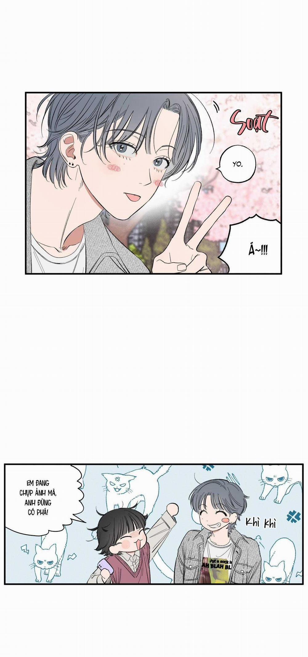 Điểm Hẹn Tình Đơn Phương 9 trang 2