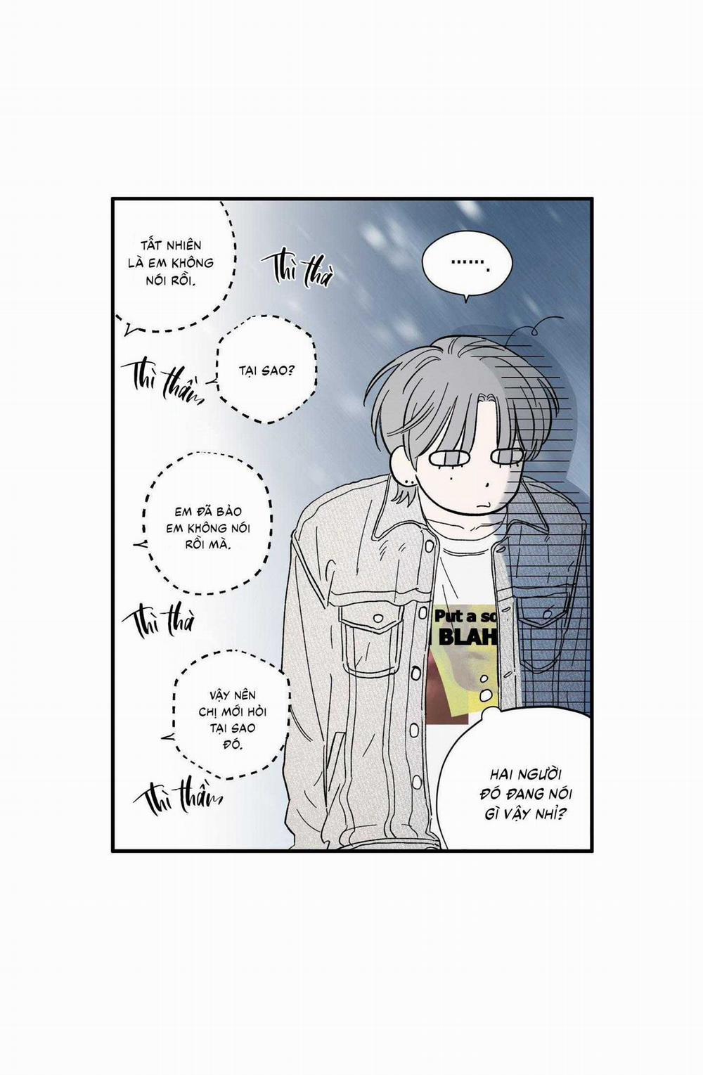 Điểm Hẹn Tình Đơn Phương 9 trang 20