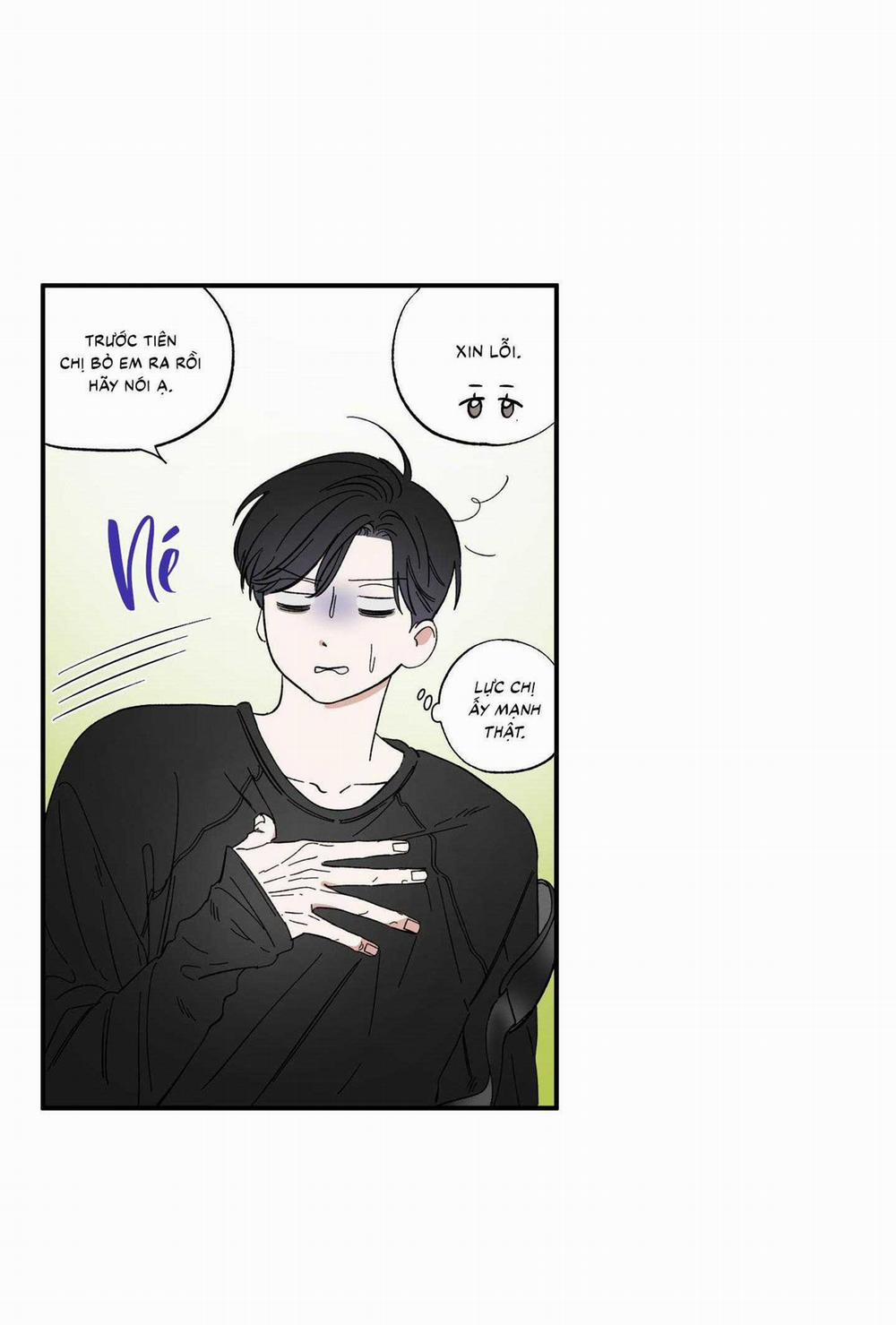 Điểm Hẹn Tình Đơn Phương 9 trang 21