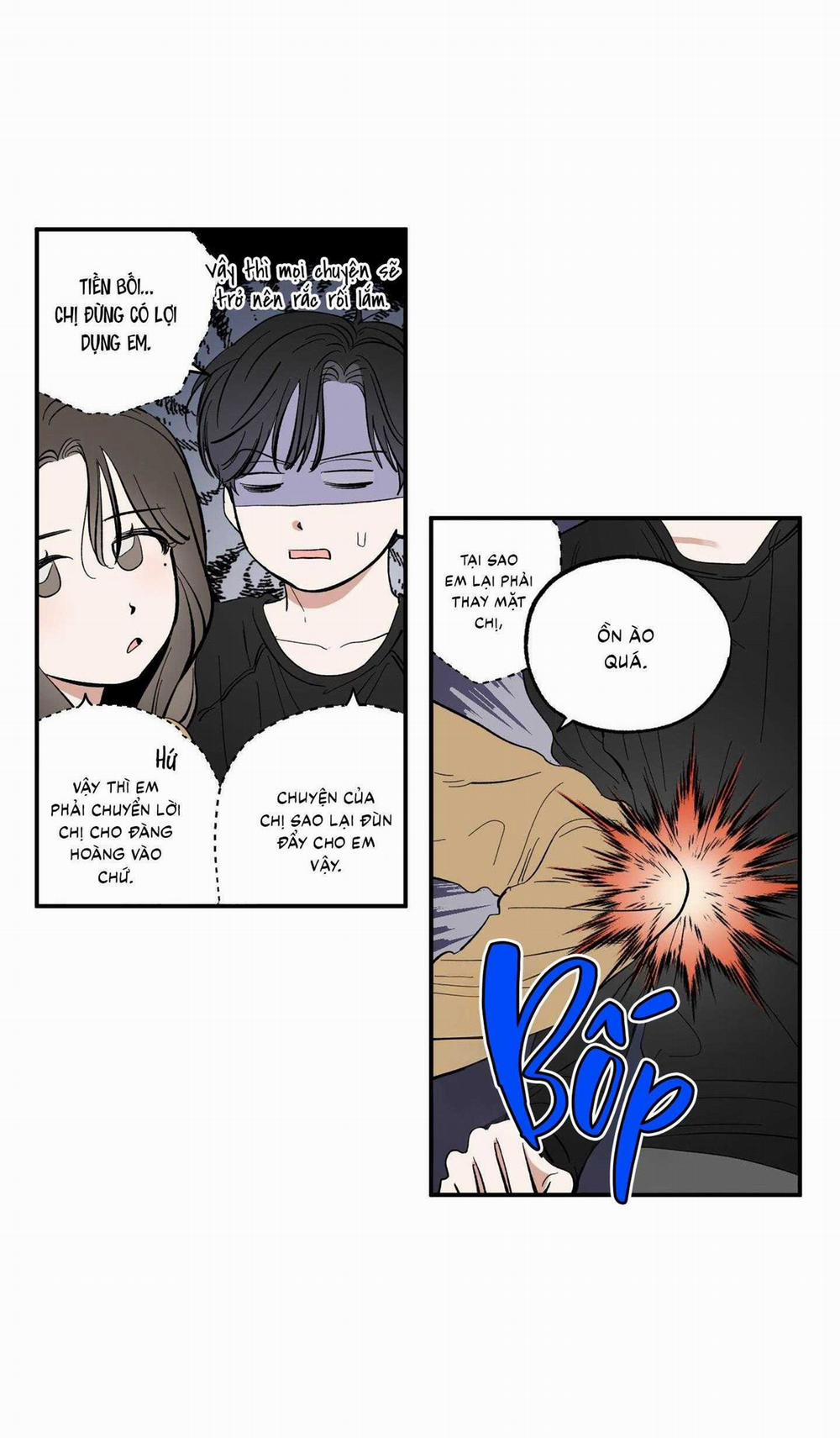 Điểm Hẹn Tình Đơn Phương 9 trang 26