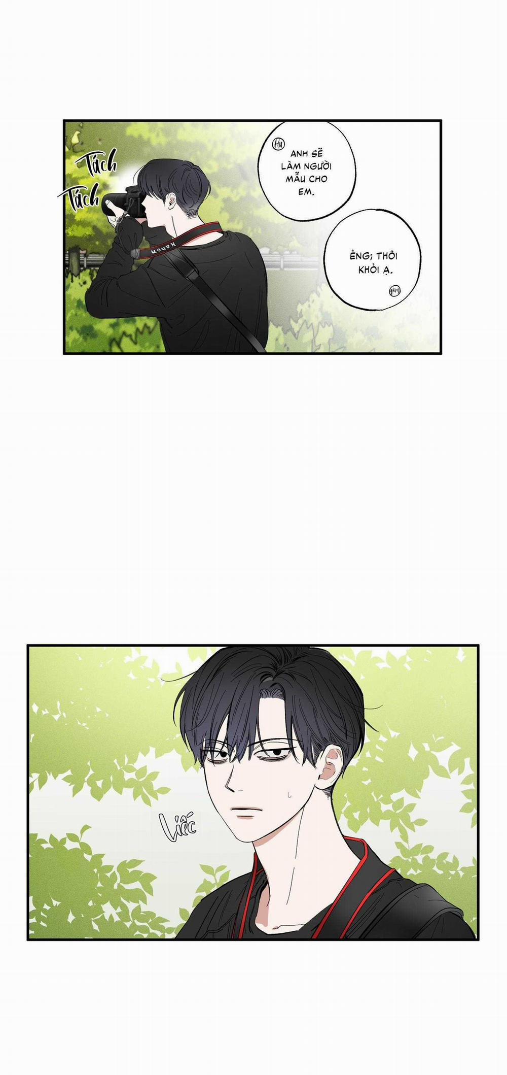 Điểm Hẹn Tình Đơn Phương 9 trang 3