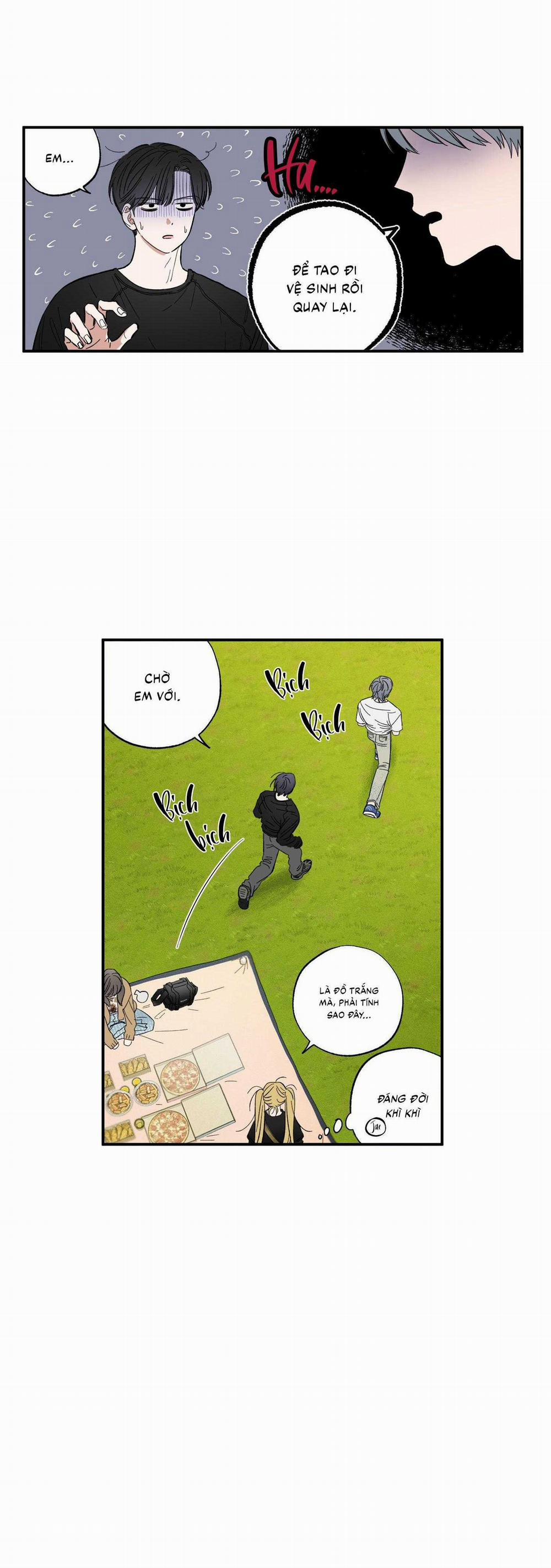 Điểm Hẹn Tình Đơn Phương 9 trang 30