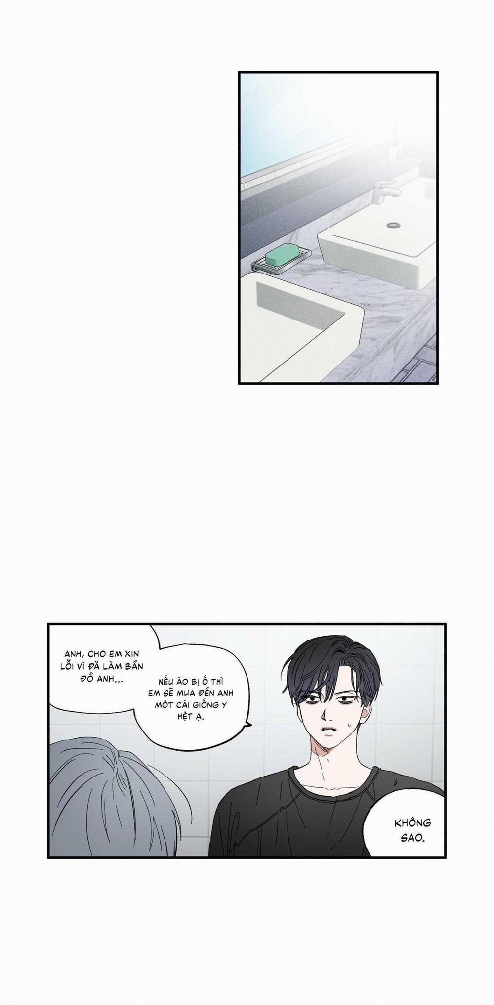 Điểm Hẹn Tình Đơn Phương 9 trang 32