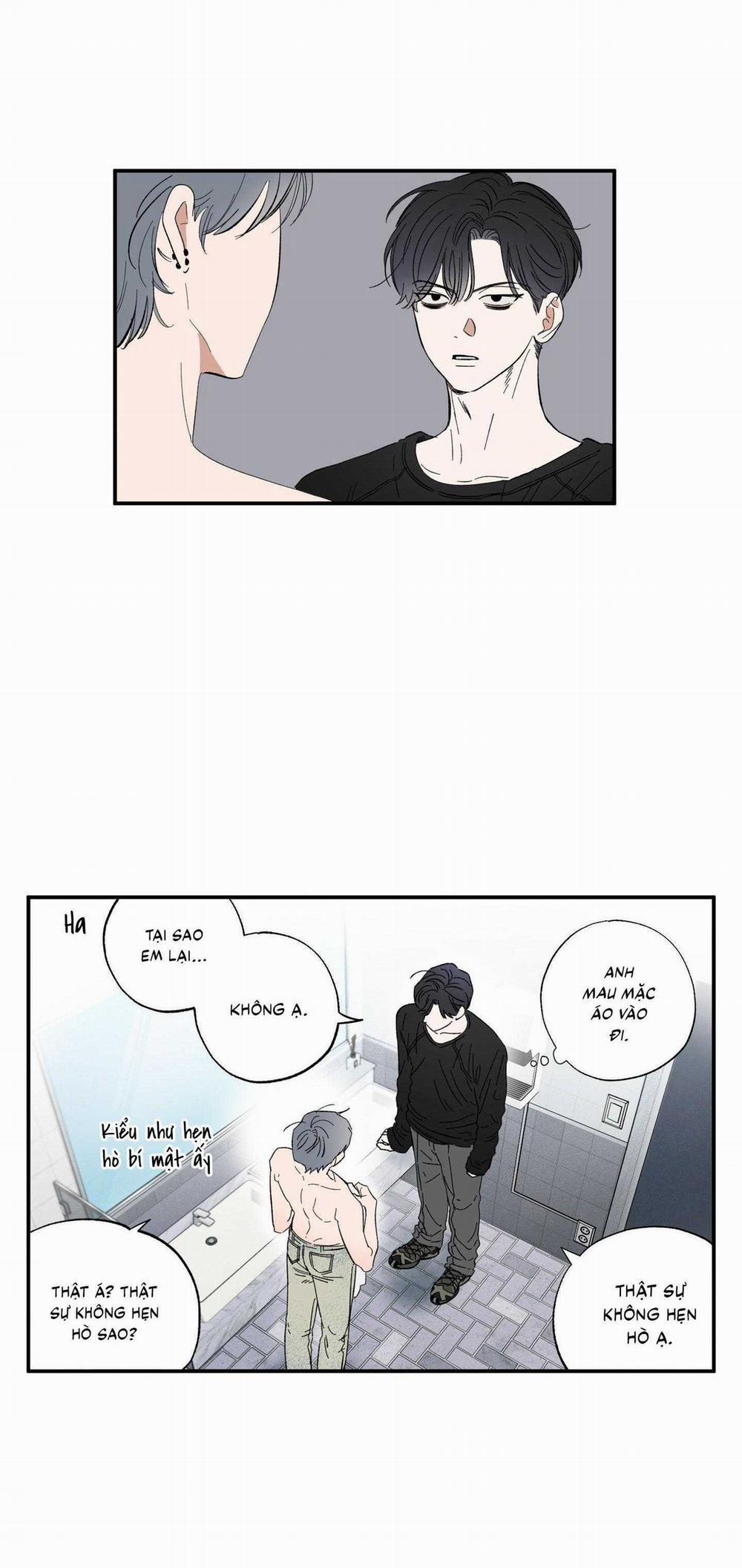 Điểm Hẹn Tình Đơn Phương 9 trang 39