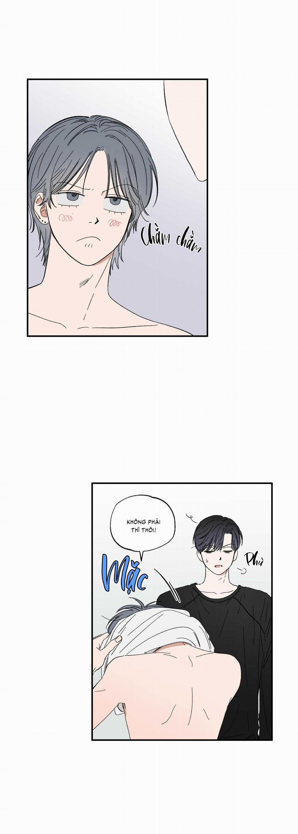 Điểm Hẹn Tình Đơn Phương 9 trang 40