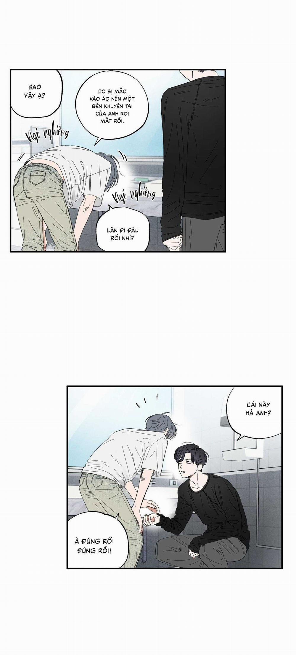 Điểm Hẹn Tình Đơn Phương 9 trang 42