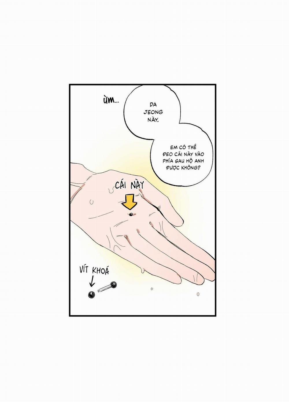 Điểm Hẹn Tình Đơn Phương 9 trang 43