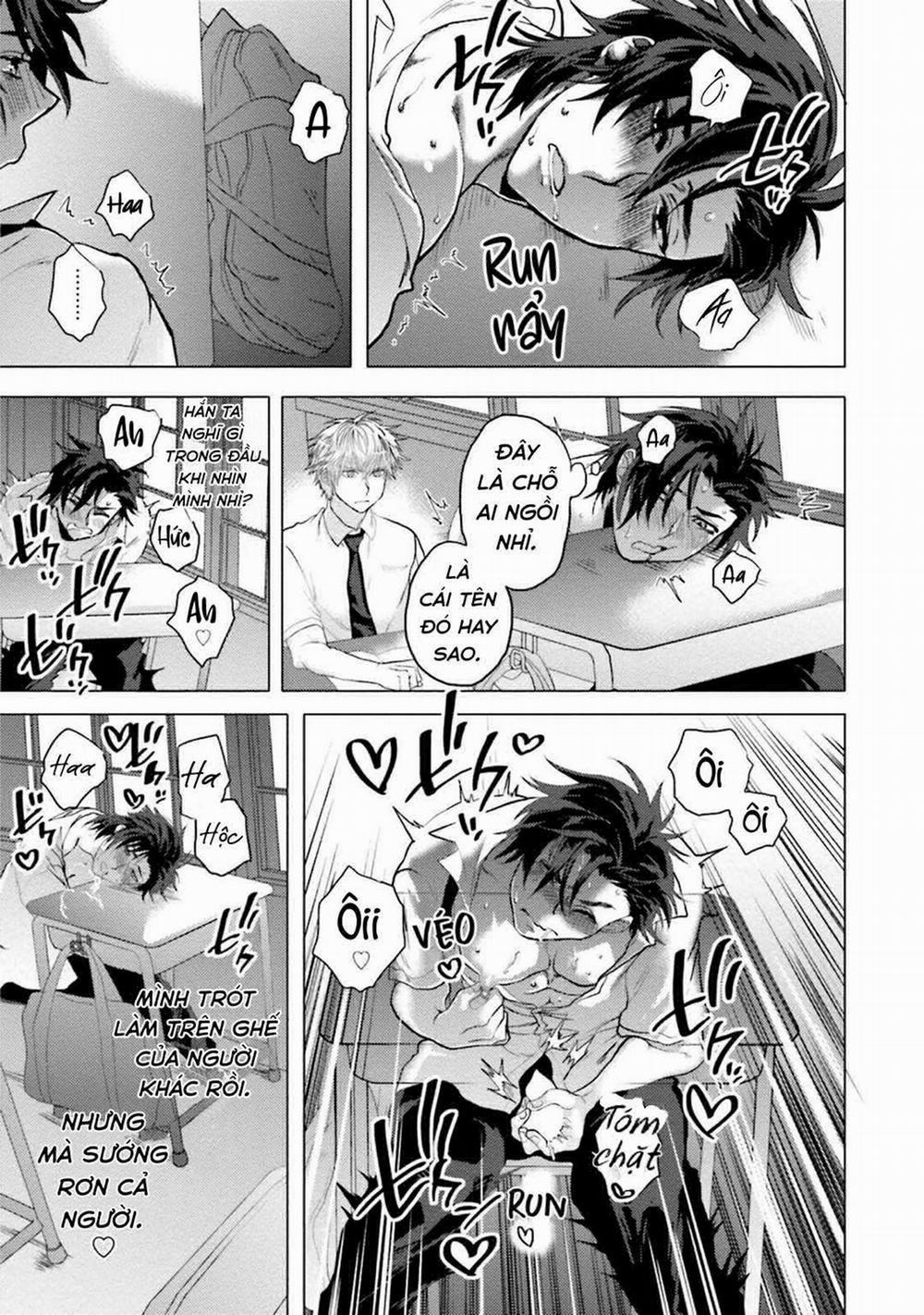 Điểm Kích Thích Ở Nơi Tối Và Hẹp 1 trang 12