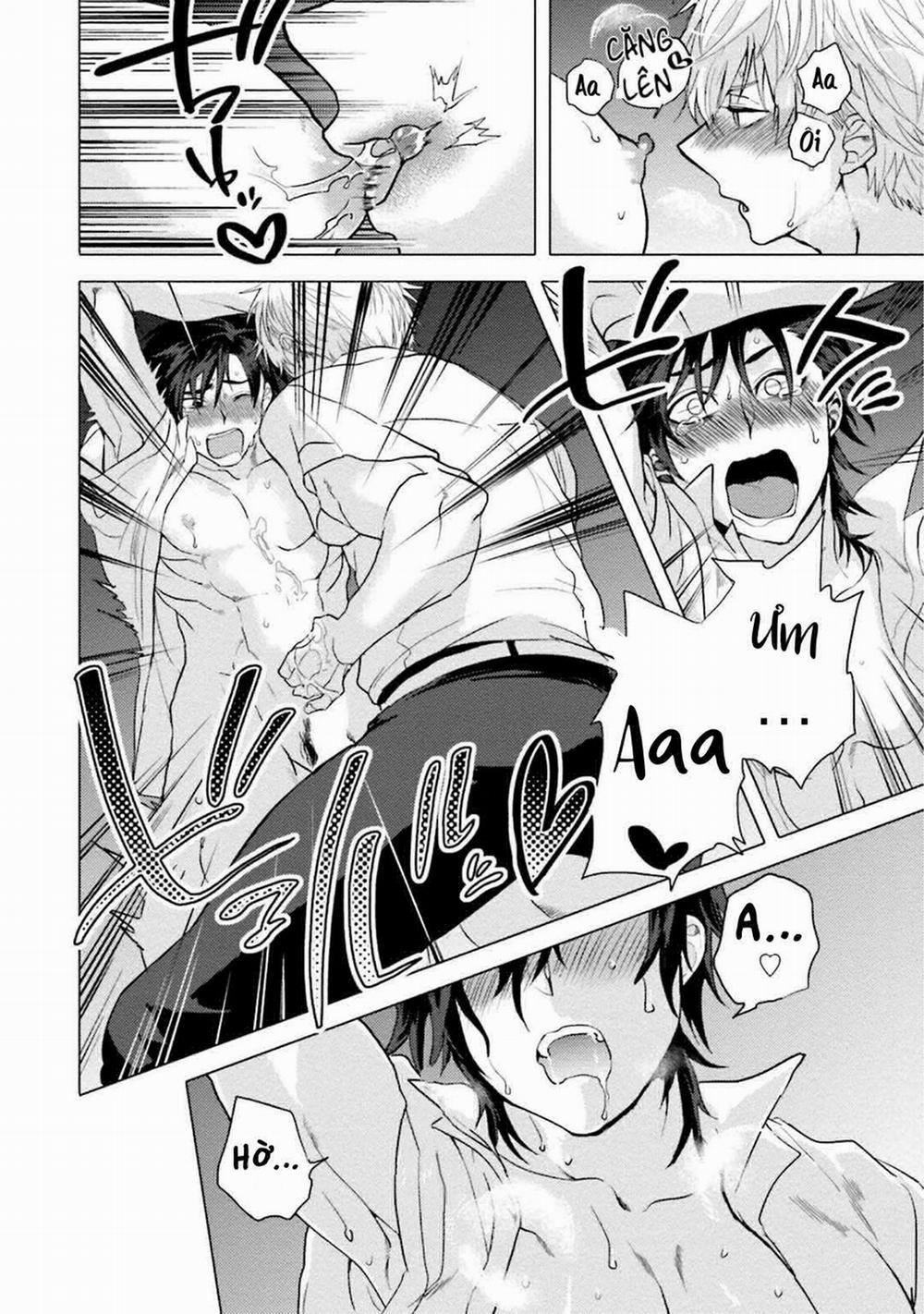 Điểm Kích Thích Ở Nơi Tối Và Hẹp 1 trang 23