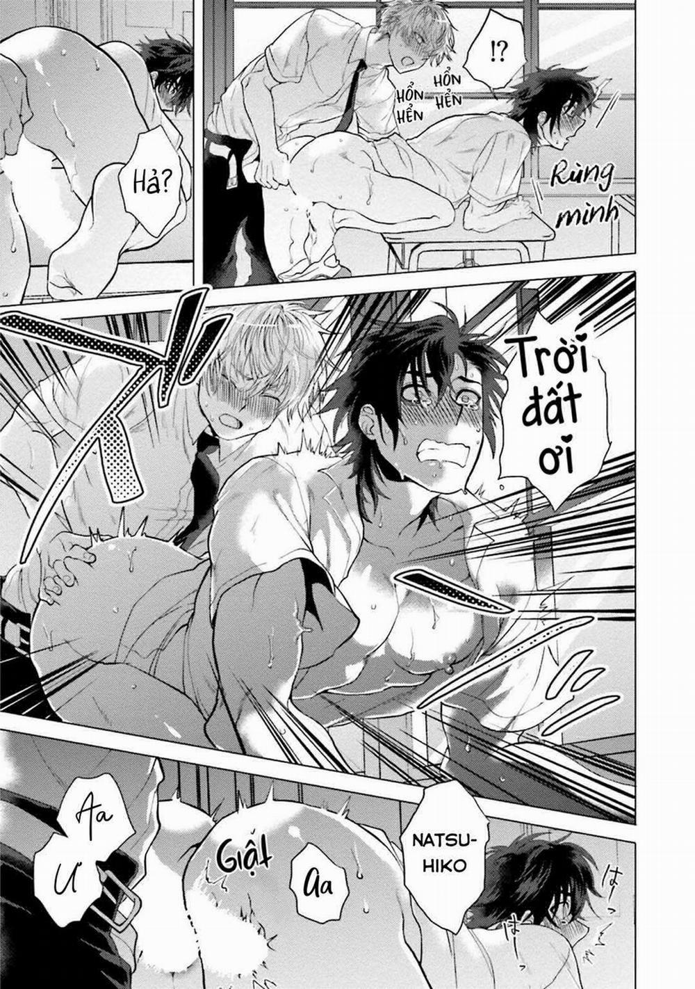 Điểm Kích Thích Ở Nơi Tối Và Hẹp 1 trang 28