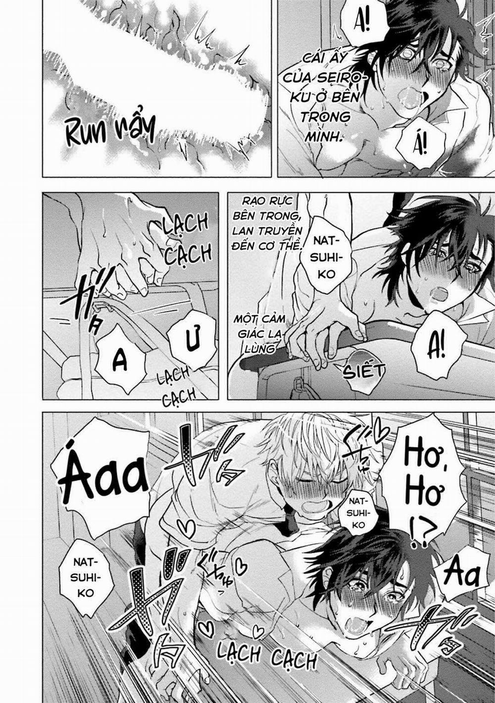 Điểm Kích Thích Ở Nơi Tối Và Hẹp 1 trang 29