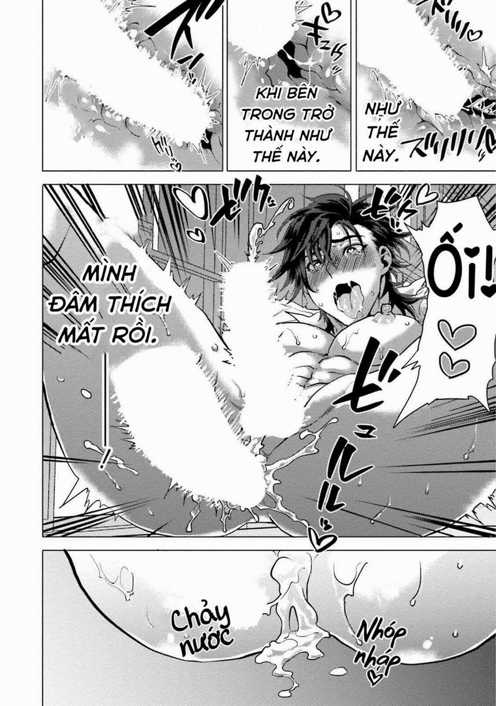 Điểm Kích Thích Ở Nơi Tối Và Hẹp 1 trang 33