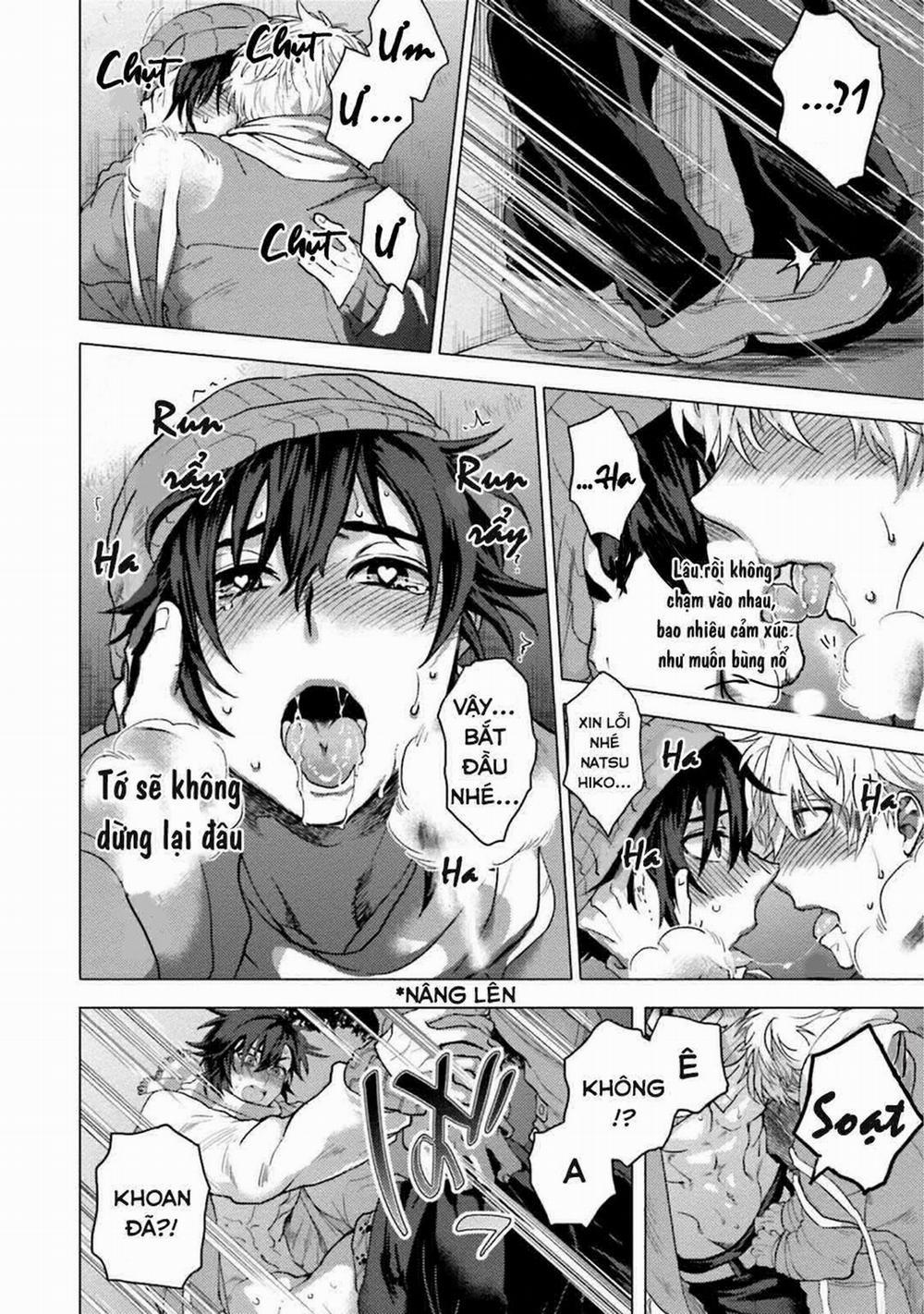 Điểm Kích Thích Ở Nơi Tối Và Hẹp 2 trang 30