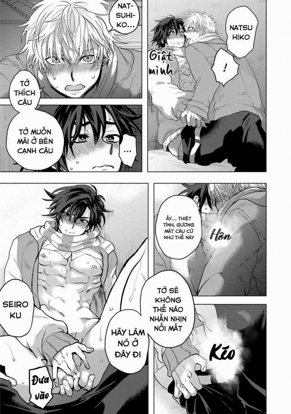 Điểm Kích Thích Ở Nơi Tối Và Hẹp 2 trang 31