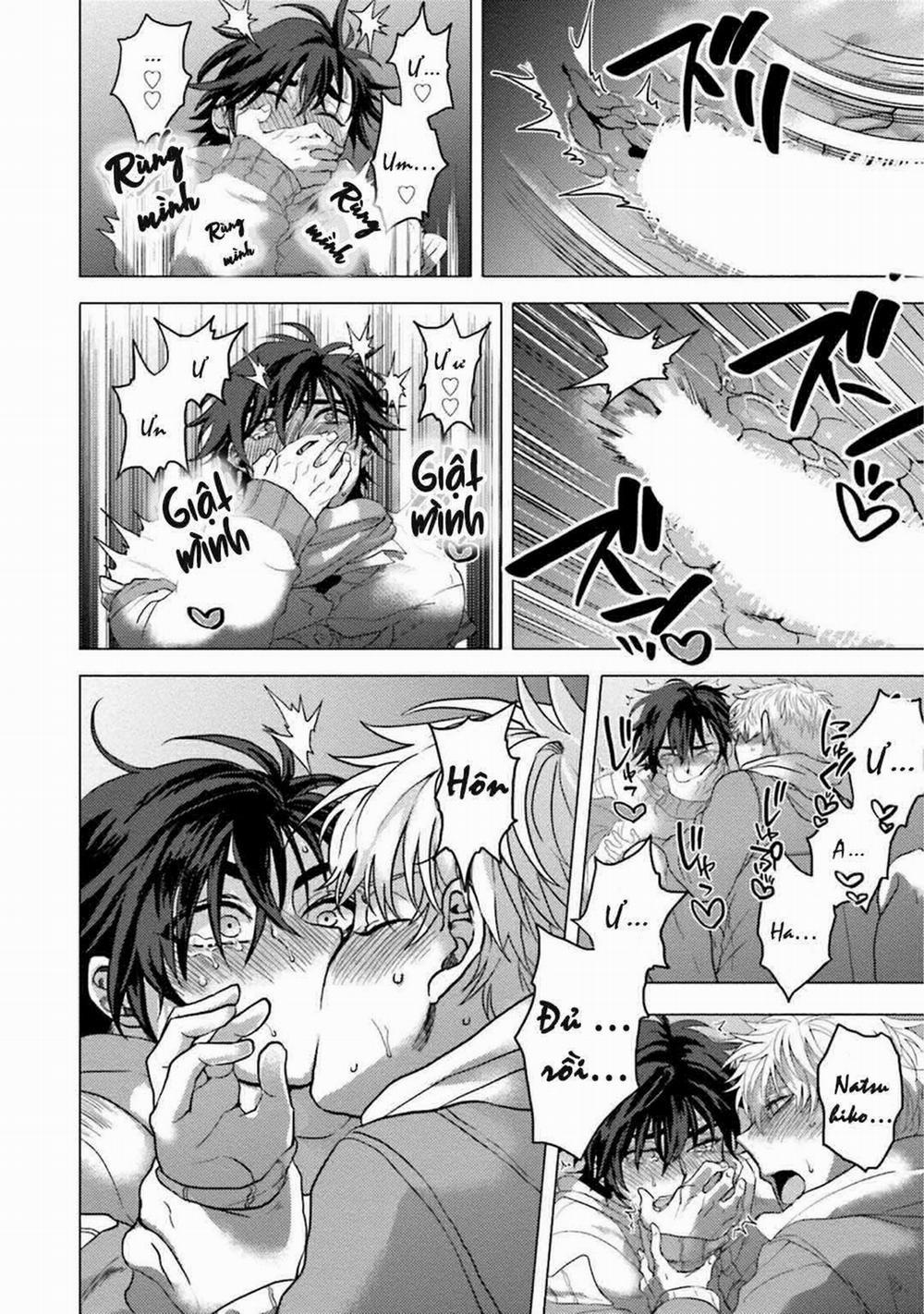 Điểm Kích Thích Ở Nơi Tối Và Hẹp 2 trang 34