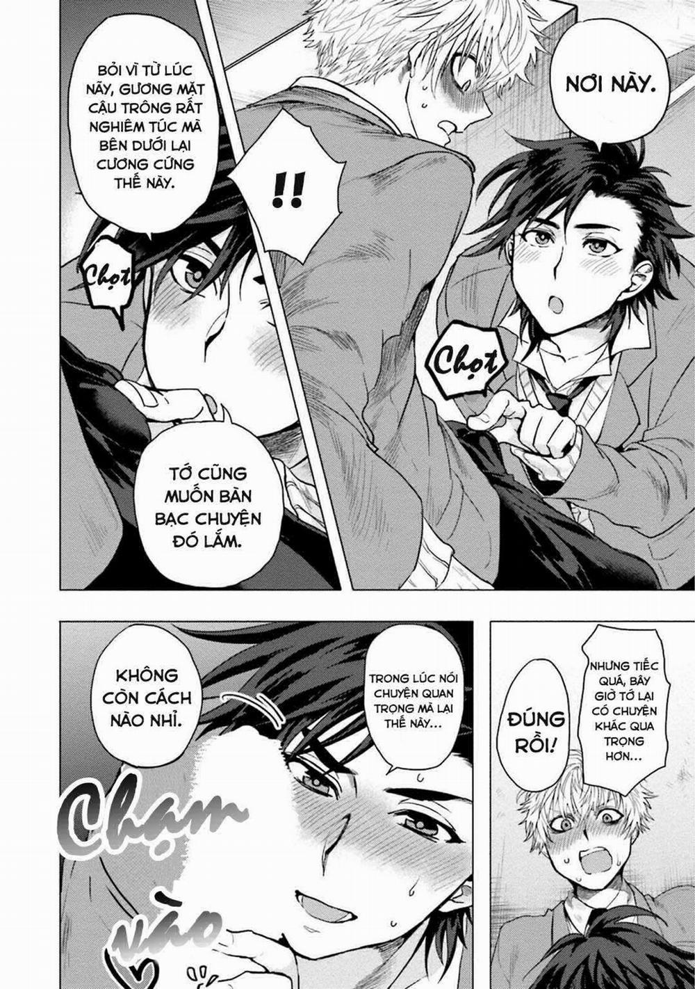 Điểm Kích Thích Ở Nơi Tối Và Hẹp 2 trang 6