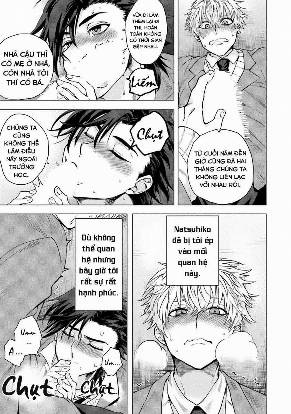 Điểm Kích Thích Ở Nơi Tối Và Hẹp 2 trang 7