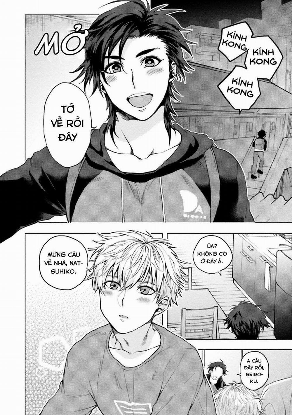 Điểm Kích Thích Ở Nơi Tối Và Hẹp 3 trang 1