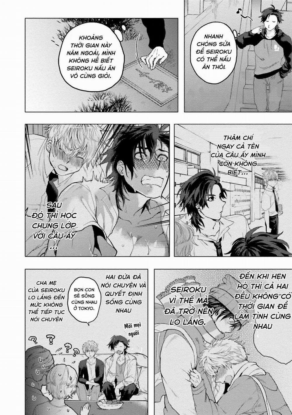 Điểm Kích Thích Ở Nơi Tối Và Hẹp 3 trang 3