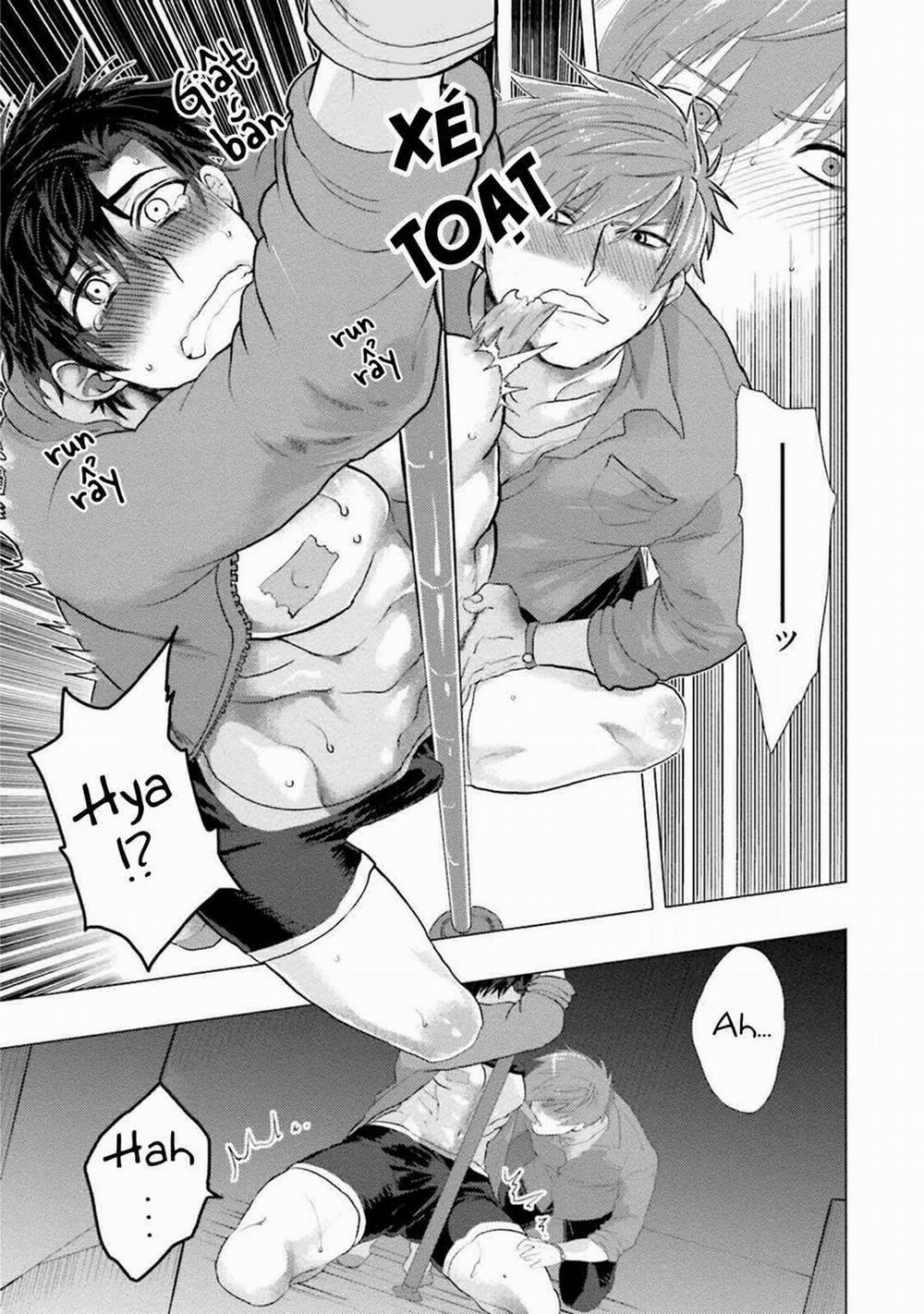 Điểm Kích Thích Ở Nơi Tối Và Hẹp 4 trang 16