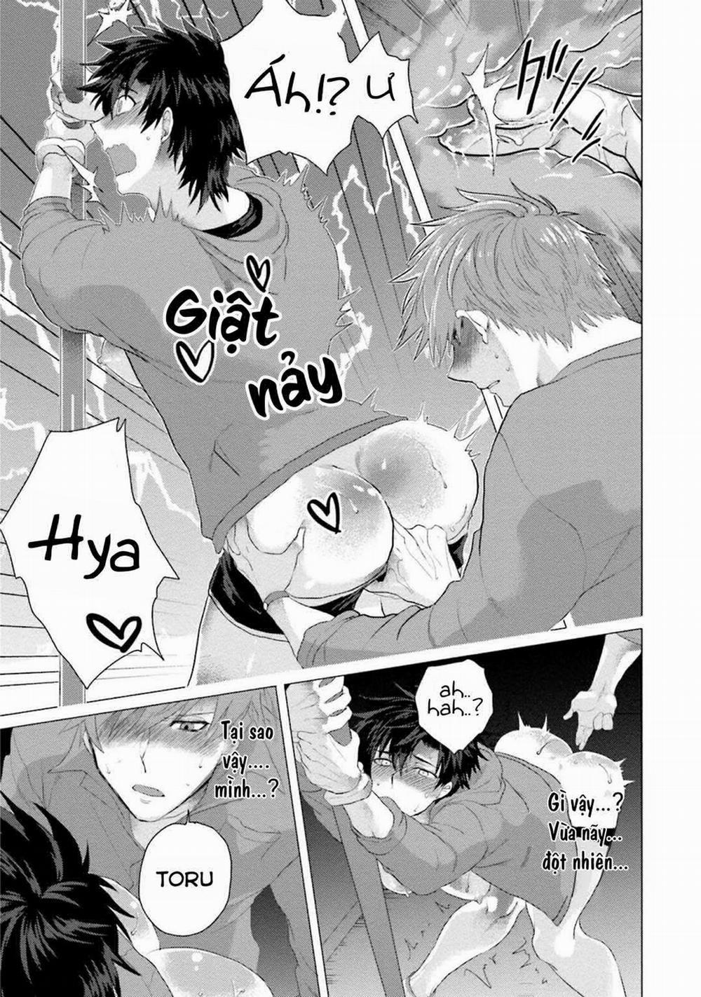 Điểm Kích Thích Ở Nơi Tối Và Hẹp 4 trang 20
