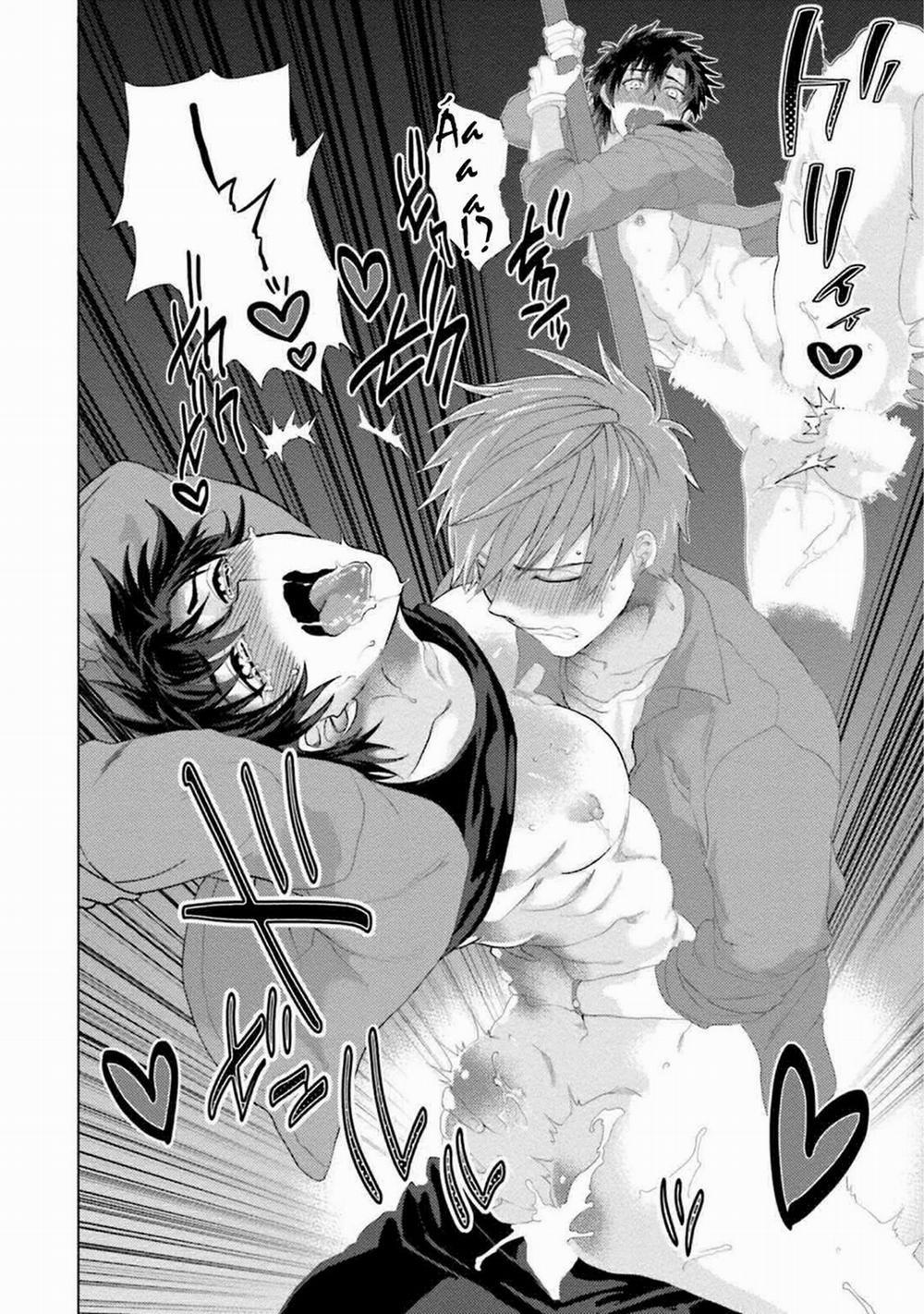 Điểm Kích Thích Ở Nơi Tối Và Hẹp 4 trang 27