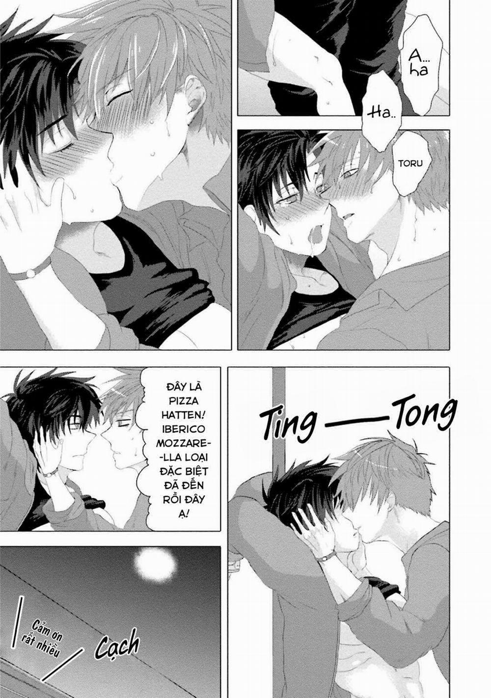 Điểm Kích Thích Ở Nơi Tối Và Hẹp 4 trang 28