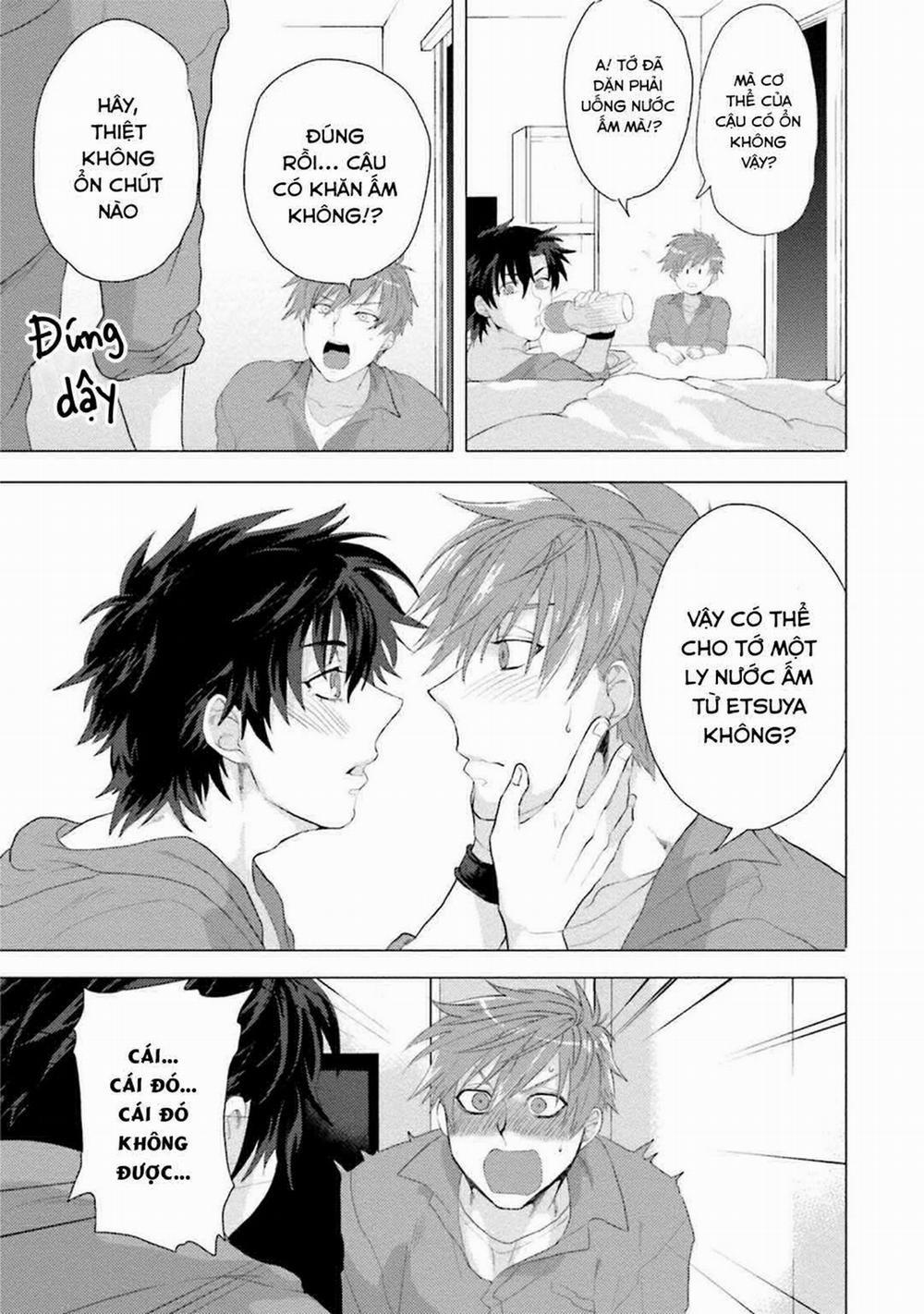 Điểm Kích Thích Ở Nơi Tối Và Hẹp 4 trang 30