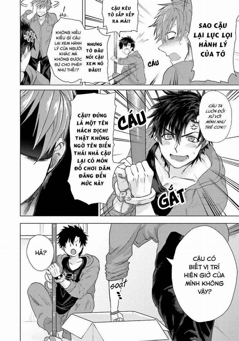 Điểm Kích Thích Ở Nơi Tối Và Hẹp 4 trang 9