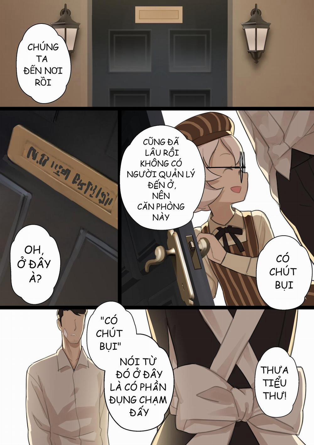 Điểm kỳ dị của thiếu nữ 2 trang 22