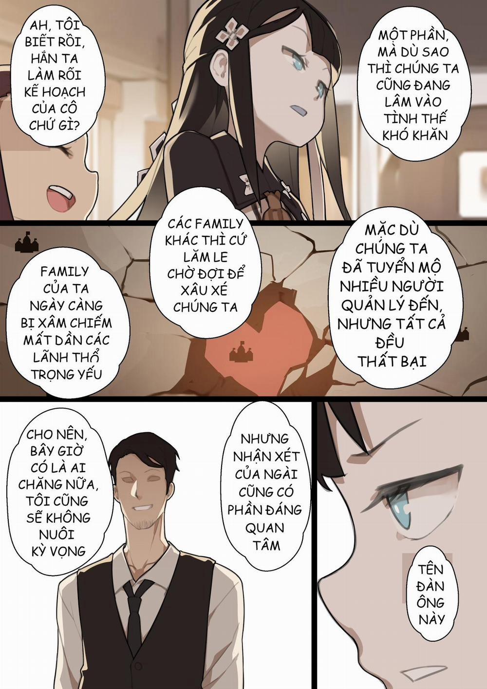 Điểm kỳ dị của thiếu nữ 2 trang 28