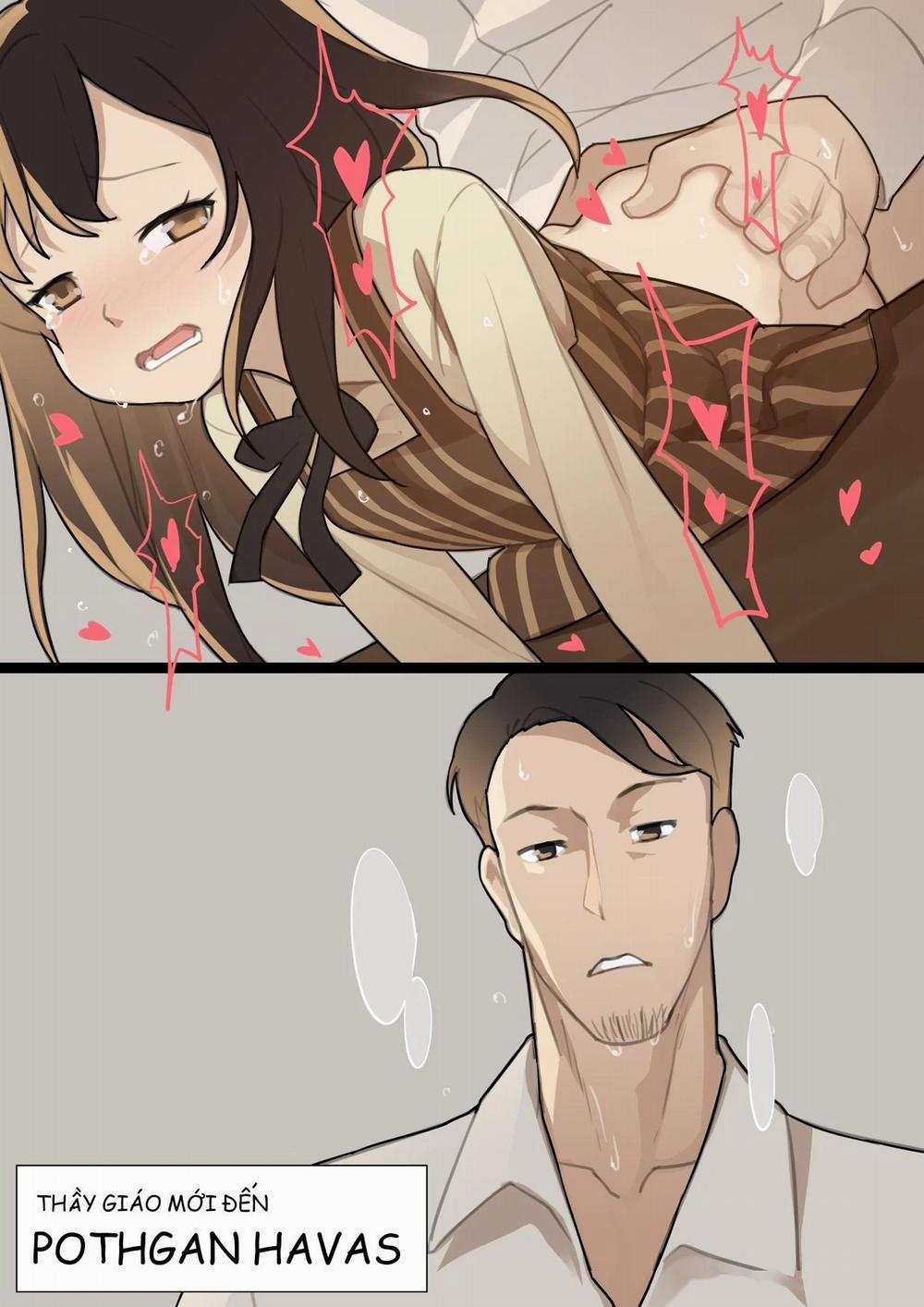 Điểm kỳ dị của thiếu nữ 2 trang 6