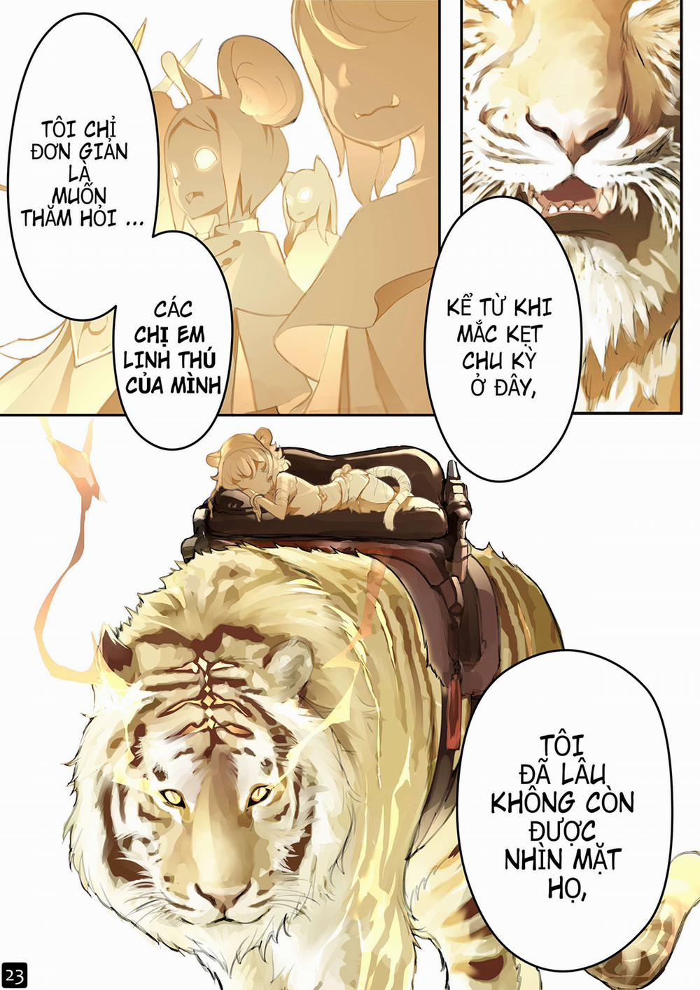 Điểm kỳ dị của thiếu nữ 4 trang 25