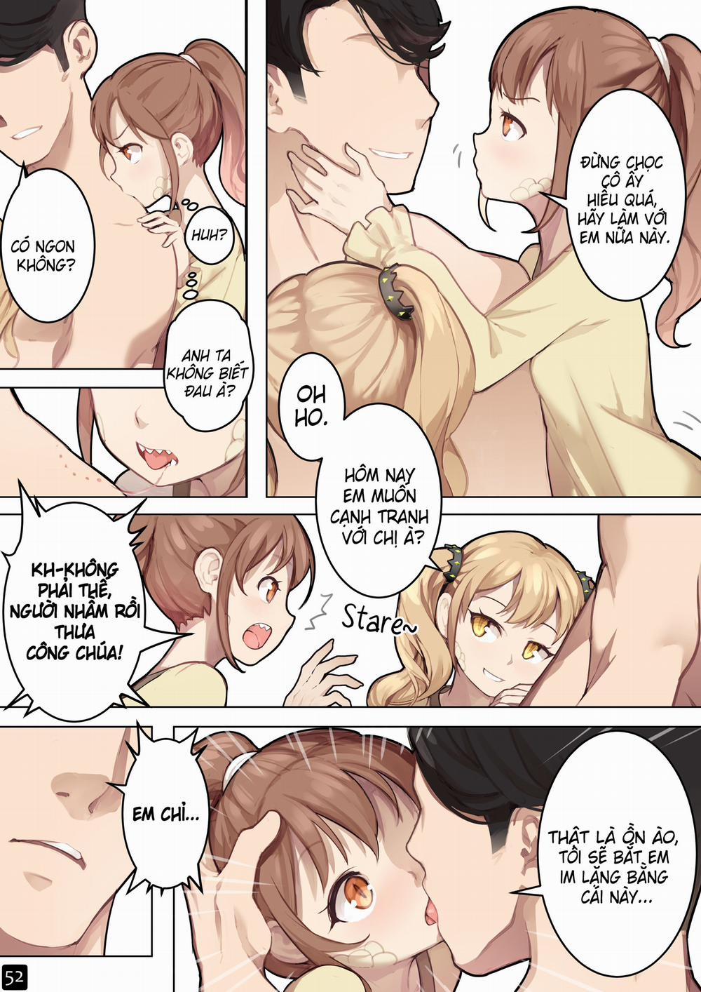 Điểm kỳ dị của thiếu nữ 6 trang 12