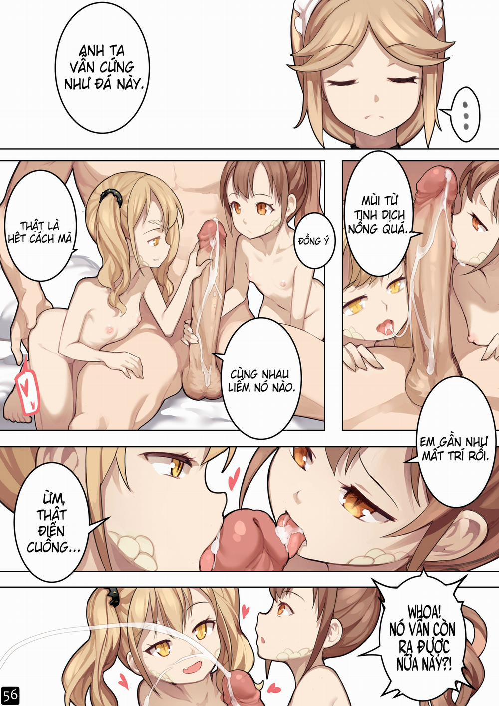 Điểm kỳ dị của thiếu nữ 6 trang 16