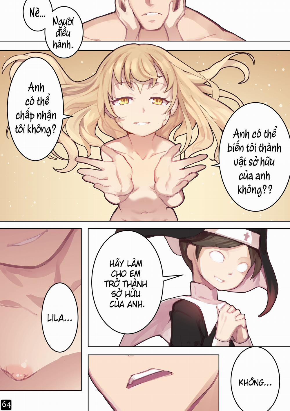 Điểm kỳ dị của thiếu nữ 6 trang 18