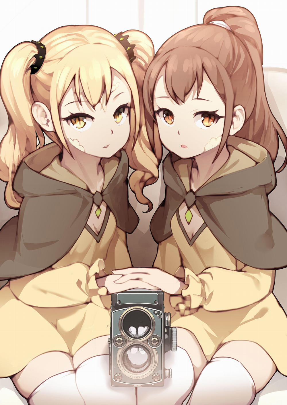 Điểm kỳ dị của thiếu nữ 6 trang 2