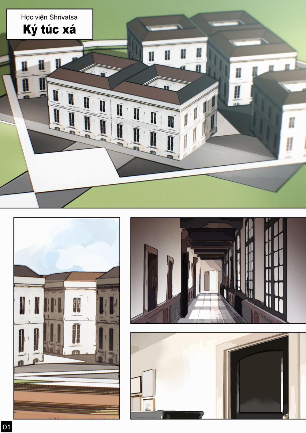 Điểm kỳ dị của thiếu nữ 6 trang 4