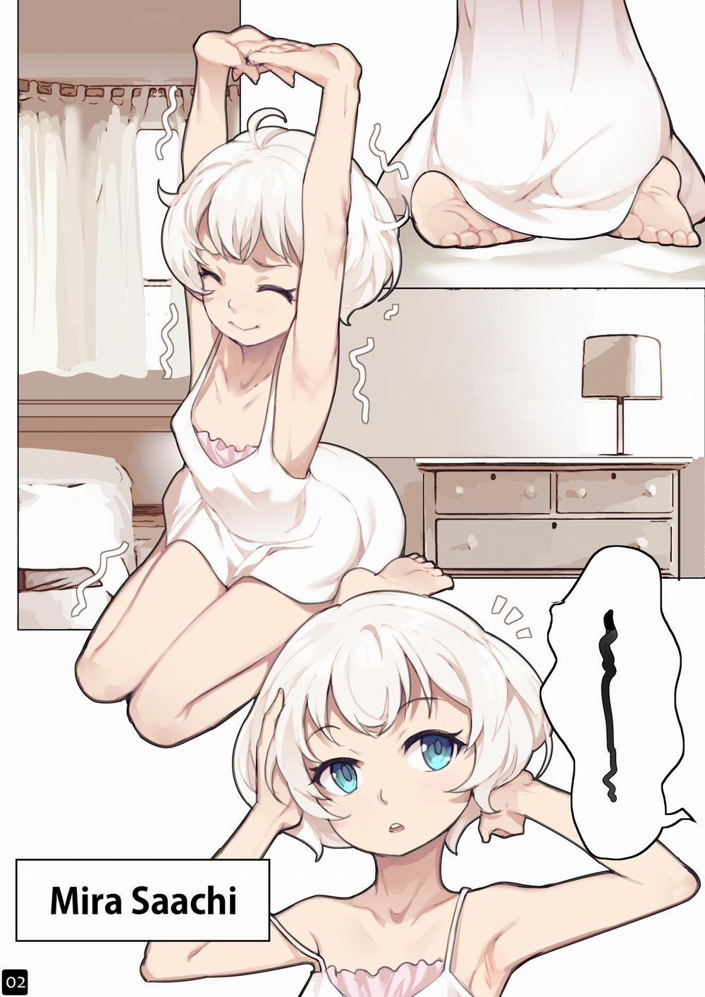 Điểm kỳ dị của thiếu nữ 6 trang 5