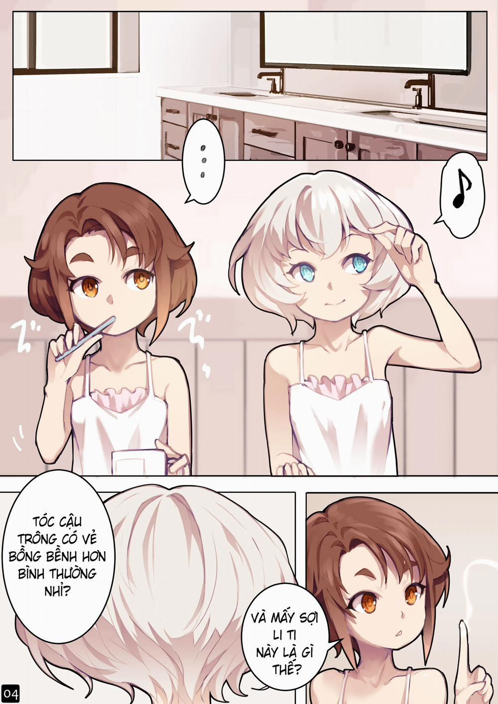 Điểm kỳ dị của thiếu nữ 6 trang 7