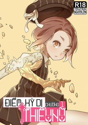 Đọc truyện tranh Điểm kỳ dị của thiếu nữ